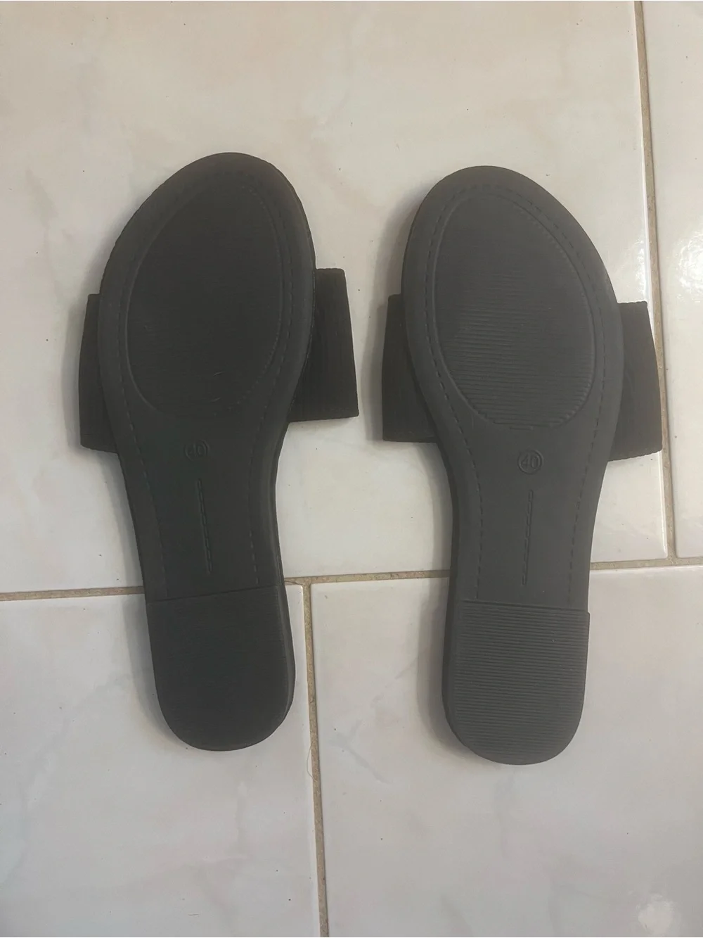 N/A women’s black